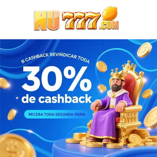 NU777 Indique amigos para receber um bônus
